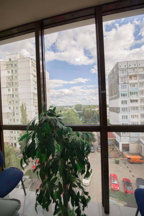 Elite Hotel Balti Buitenkant foto